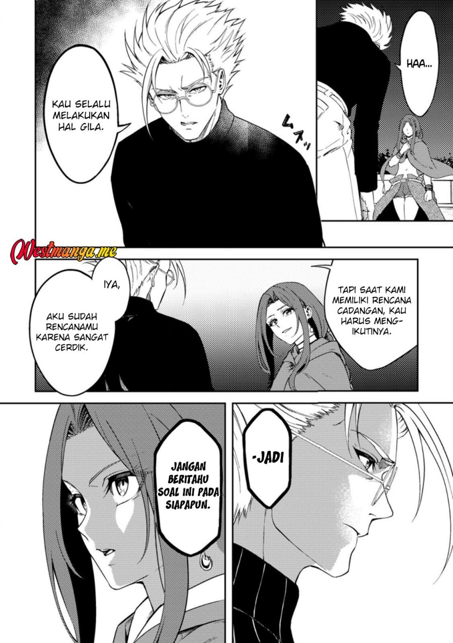 Party Kara Tsuihou Sareta Sono Chiyushi, Jitsuha Saikyou Nitsuki Chapter 39 Gambar 12